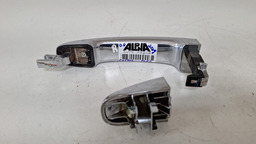 MAÇANETA EXTERNA DIANTEIRO DIREITO FORD RANGER 2014 A 2020 PRETO