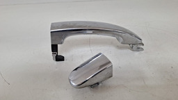 MAÇANETA EXTERNA DIANTEIRO DIREITO FORD RANGER 2014 A 2020 PRETO