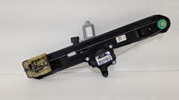 MAQUINA VIDRO PORTA TRASEIRO ESQUERDO FORD RANGER 2014 -2020