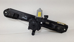 MAQUINA VIDRO PORTA TRASEIRO ESQUERDO FORD RANGER 2014 -2020