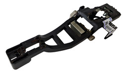 CAVALETE MAÇANETA PORTA DIANTEIRO E. FORD RANGER 2014 A 2020 DIANTEIRA