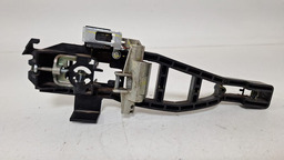 CAVALETE MAÇANETA PORTA DIANTEIRO E. FORD RANGER 2014 A 2020 DIANTEIRA