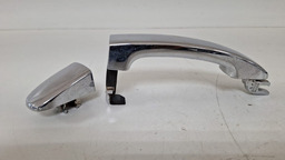 MAÇANETA EXTERNA DIANTEIRO DIRETO FORD RANGER 2014 A 2020 PRETO DIANTEIRA