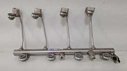 FLAUTA COMBUSTIVEL CHEVROLET CRUZE 1.4 TURBO 2018 2019