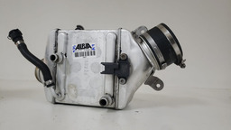 INTERCOOLER LADO DIREITO BMW X5 4.4 V8 E70 2007 A 2012