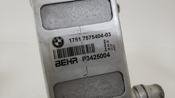 INTERCOOLER LADO DIREITO BMW X5 4.4 V8 E70 2007 A 2012