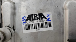 INTERCOOLER LADO DIREITO BMW X5 4.4 V8 E70 2007 A 2012