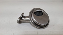 PESCADOR OLEO MOTOR CHEVROLET CRUZE 1.4 TURBO 2018 2019 PRATEADO