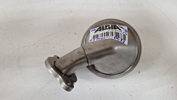 PESCADOR OLEO MOTOR CHEVROLET CRUZE 1.4 TURBO 2018 2019 PRATEADO