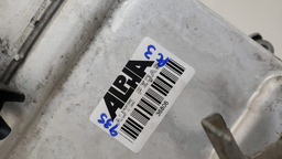 INTERCOOLER LADO ESQUERDO BMW X5 4.4 V8 E70 2007 A 2012