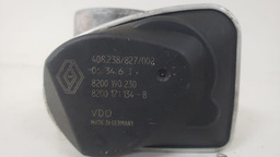 CORPO BORBOLETA RENAULT MEGANE 2.0 2006 A 2012