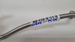 CANO BOMBA CARCAÇA VALVULA TERMOSTATICA CRUZE 1.4 2018 2019 PRATEADO