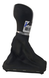 MANOPLA CAMBIO VW AMAROK 2010 A 2018 PRETO