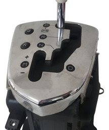 ALAVANCA DA MARCHA PEUGEOT 408 1.6 2012 A 2019 AUTOMÁTICO CINZA