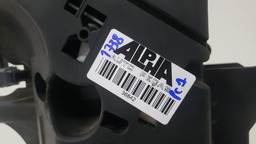 ALAVANCA DA MARCHA PEUGEOT 408 1.6 2012 A 2019 AUTOMÁTICO CINZA