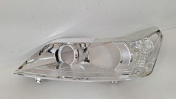 DEFLETOR INTERNO FAROL LED ESQUERDO C4 PALLAS 2008 A 2011