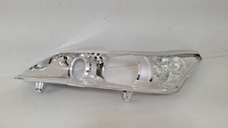 DEFLETOR INTERNO FAROL LED ESQUERDO C4 PALLAS 2008 A 2011