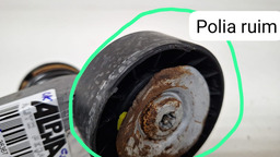 TENSOR ESTICADOR CORREIA MERCEDES C180 1.8 2007 2008