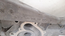 TAMPA FRONTAL MOTOR MERCEDES C180 1.8 2007 2008