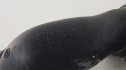 MANGUEIRA DO INTERCOOLER MERCEDES C200 1.8 7 2008 KOMPRESSOR PRETO