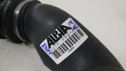 MANGUEIRA DO INTERCOOLER MERCEDES C200 1.8 7 2008 KOMPRESSOR PRETO