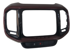 Moldura Painel Central Fiat Toro 2016 A 2021