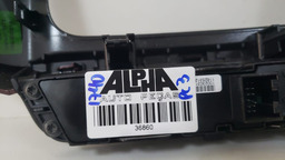 MOLDURA PAINEL CENTRAL FIAT TORO 2016 A 2021