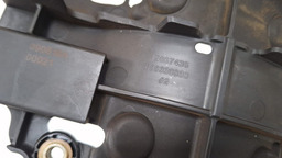 DEFLETOR OLEO CARTER CRUZE 1.4 TURBO 2018 2019 PRETO