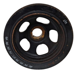 POLIA VIRABREQUIM MERCEDES C180 1.8 2007 2008 KOMPRESSOR