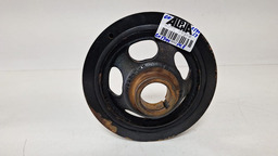 POLIA VIRABREQUIM MERCEDES C180 1.8 2007 2008 KOMPRESSOR