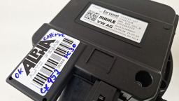 VENTILADOR AR FORÇADO PORSCHE CAYENNE 3.0 V6 2018 2019