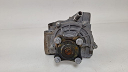 SUPORTE BOMBA DAGUA FILTRO OLEO CHERY TIGGO 1.5 2018 A 2020 PRATEADO