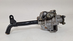 SUPORTE BOMBA DAGUA FILTRO OLEO CHERY TIGGO 1.5 2018 A 2020 PRATEADO