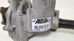 SUPORTE BOMBA DAGUA FILTRO OLEO CHERY TIGGO 1.5 2018 A 2020 PRATEADO