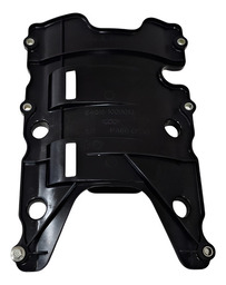 Defletor Oleo Carter Chery Tiggo 1.5 16v Turbo 2018 A 2020 Preto