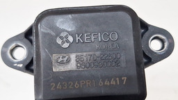 SENSOR POSIÇÃO TBI HYUNDAI TUCSON 2.0 16V 2008 A 2012