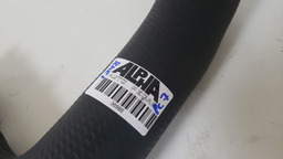 MANGUEIRA INTERCOOLER GM CRUZE 1.4 2017 A 2019 PRETO