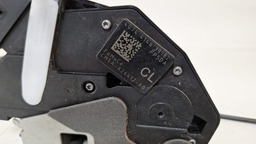 FECHADURA ELETRICA PORTA TRASEIRO D. FORD RANGER 2014 A 2020