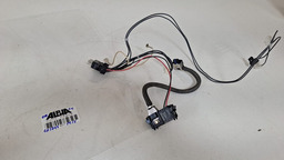 CHICOTE REATOR FAROL ESQUERDO CITROEN C4 PALLAS 2008 A 2011