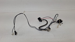 CHICOTE REATOR FAROL ESQUERDO CITROEN C4 PALLAS 2008 A 2011