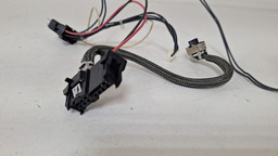 CHICOTE REATOR FAROL ESQUERDO CITROEN C4 PALLAS 2008 A 2011