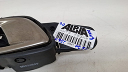 MAÇANETA INTERNA PORTA DIANTEIRO D. FORD RANGER 2014 A 2020 PRETO DIANTEIRA