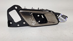 MAÇANETA INTERNA PORTA DIANTEIRO D. FORD RANGER 2014 A 2020 PRETO DIANTEIRA