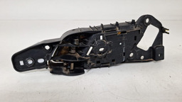 MAÇANETA INTERNA PORTA DIANTEIRO D. FORD RANGER 2014 A 2020 PRETO DIANTEIRA