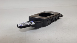 MAÇANETA INTERNA PORTA DIANTEIRO D. FORD RANGER 2014 A 2020 PRETO DIANTEIRA