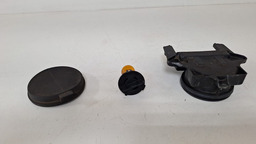 SUPORTE REATOR ESQUERDO CITROEN C4 PALLAS 2008 A 2011