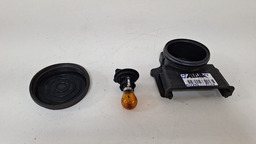 SUPORTE REATOR ESQUERDO CITROEN C4 PALLAS 2008 A 2011