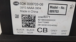 MODULO IGNIÇÃO MOTOR CHEVROLET CRUZE 1.8 2013 2014 2015