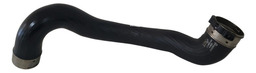 MANGUEIRA INTERCOOLER MERCEDES C180 CGI 1.8 2012 2013 PRETO