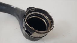 MANGUEIRA INTERCOOLER MERCEDES C180 CGI 1.8 2012 2013 PRETO